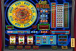Cashwheel slot