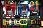 Club 21 fruitmachine