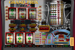Grand Prix fruitkast