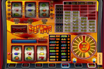 Heatwave fruitmachine