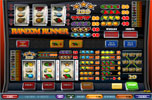 Random Runner gokmachine