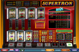 Supertron fruitkast