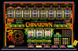 Chinatown fruitmachine