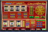 Crazywheel 500 gokautomaat