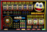 Smileyreels speelautomaat