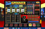 Club Spinner gokautomaat