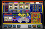 Arabian Nights slot