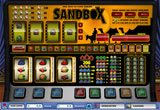 Sandbox fruitmachine