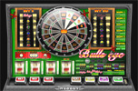 Bulls Eye speelautomaat