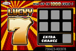 Lucky 7 fruitmachine