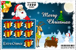 Merry Christmas fruitmachine