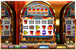 Bonus Sevens slot