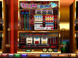 Falling diamonds fruitmachine