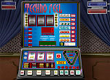 Technoreel fruitautomaat