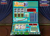 Touchdown fruitautomaat